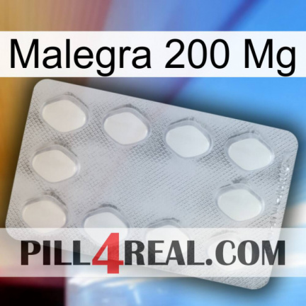 Malegra 200Mg 16